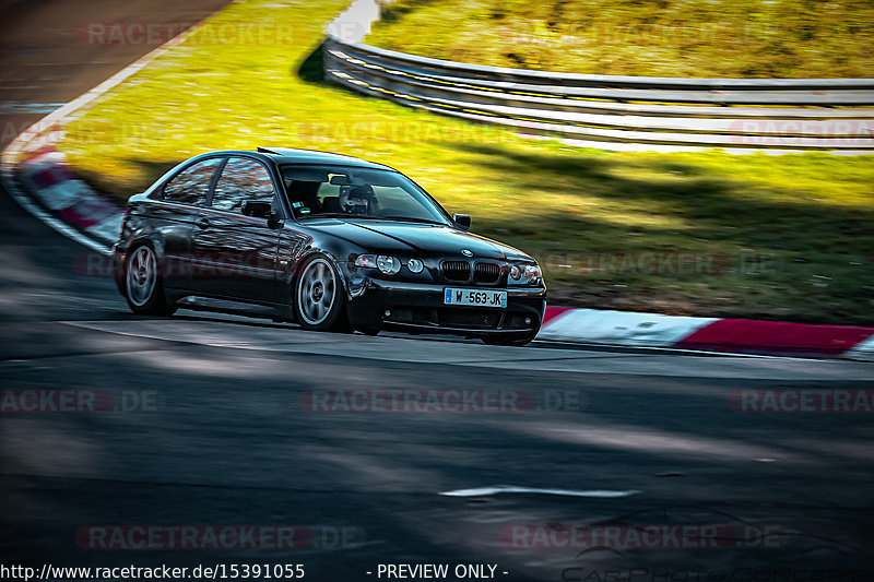 Bild #15391055 - Touristenfahrten Nürburgring Nordschleife (06.11.2021)