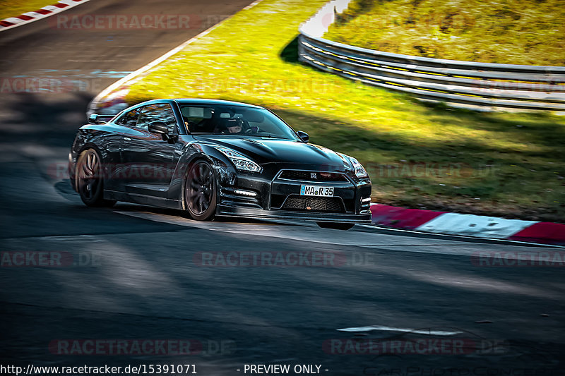 Bild #15391071 - Touristenfahrten Nürburgring Nordschleife (06.11.2021)