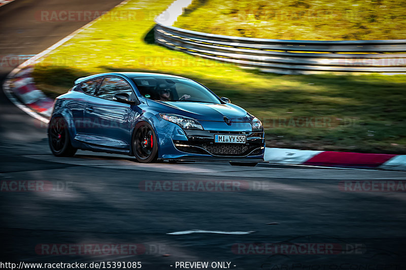 Bild #15391085 - Touristenfahrten Nürburgring Nordschleife (06.11.2021)