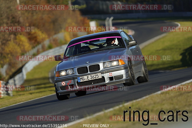 Bild #15391156 - Touristenfahrten Nürburgring Nordschleife (06.11.2021)