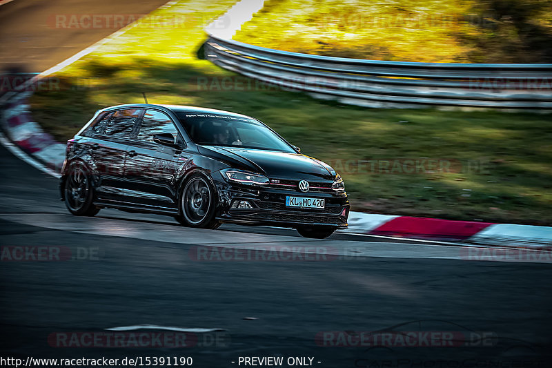 Bild #15391190 - Touristenfahrten Nürburgring Nordschleife (06.11.2021)