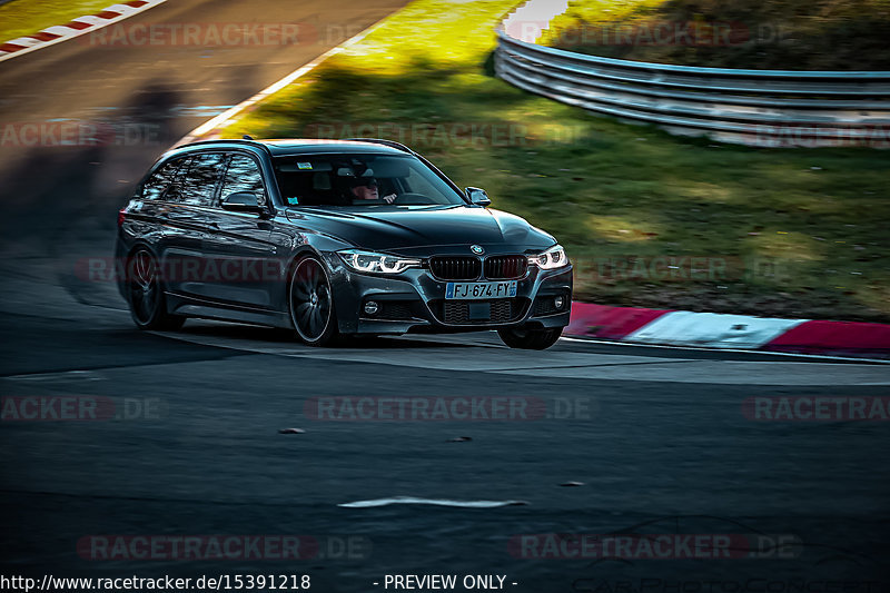 Bild #15391218 - Touristenfahrten Nürburgring Nordschleife (06.11.2021)