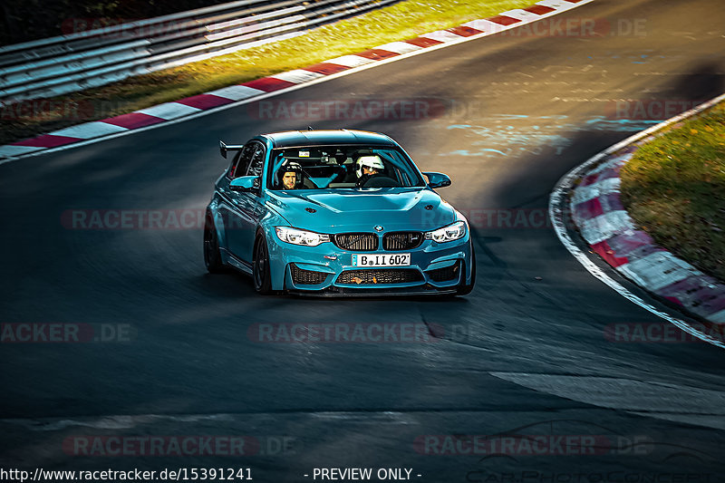 Bild #15391241 - Touristenfahrten Nürburgring Nordschleife (06.11.2021)