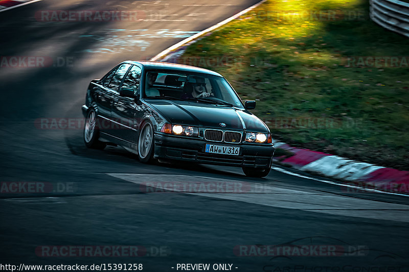 Bild #15391258 - Touristenfahrten Nürburgring Nordschleife (06.11.2021)