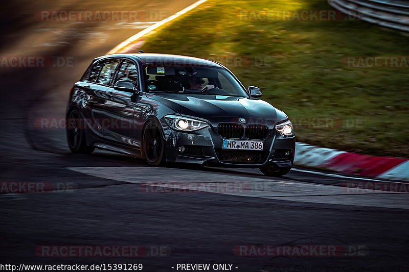 Bild #15391269 - Touristenfahrten Nürburgring Nordschleife (06.11.2021)