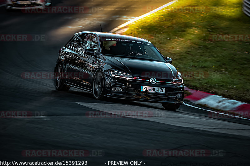 Bild #15391293 - Touristenfahrten Nürburgring Nordschleife (06.11.2021)