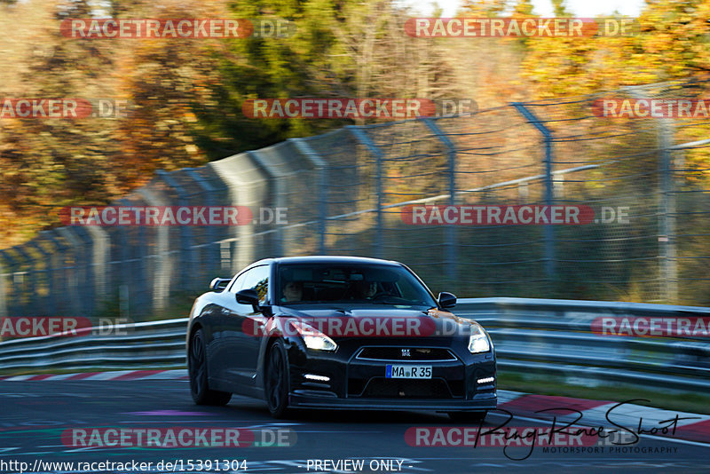 Bild #15391304 - Touristenfahrten Nürburgring Nordschleife (06.11.2021)