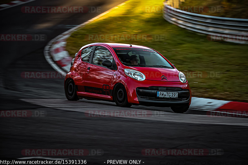 Bild #15391336 - Touristenfahrten Nürburgring Nordschleife (06.11.2021)