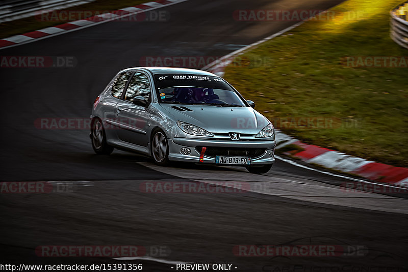 Bild #15391356 - Touristenfahrten Nürburgring Nordschleife (06.11.2021)