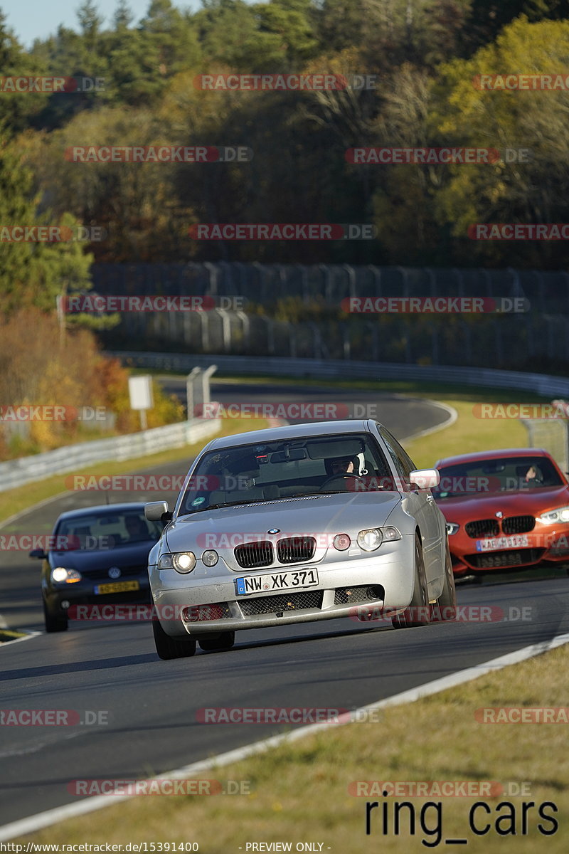 Bild #15391400 - Touristenfahrten Nürburgring Nordschleife (06.11.2021)