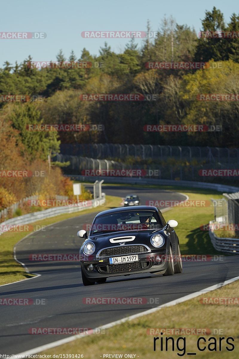 Bild #15391426 - Touristenfahrten Nürburgring Nordschleife (06.11.2021)