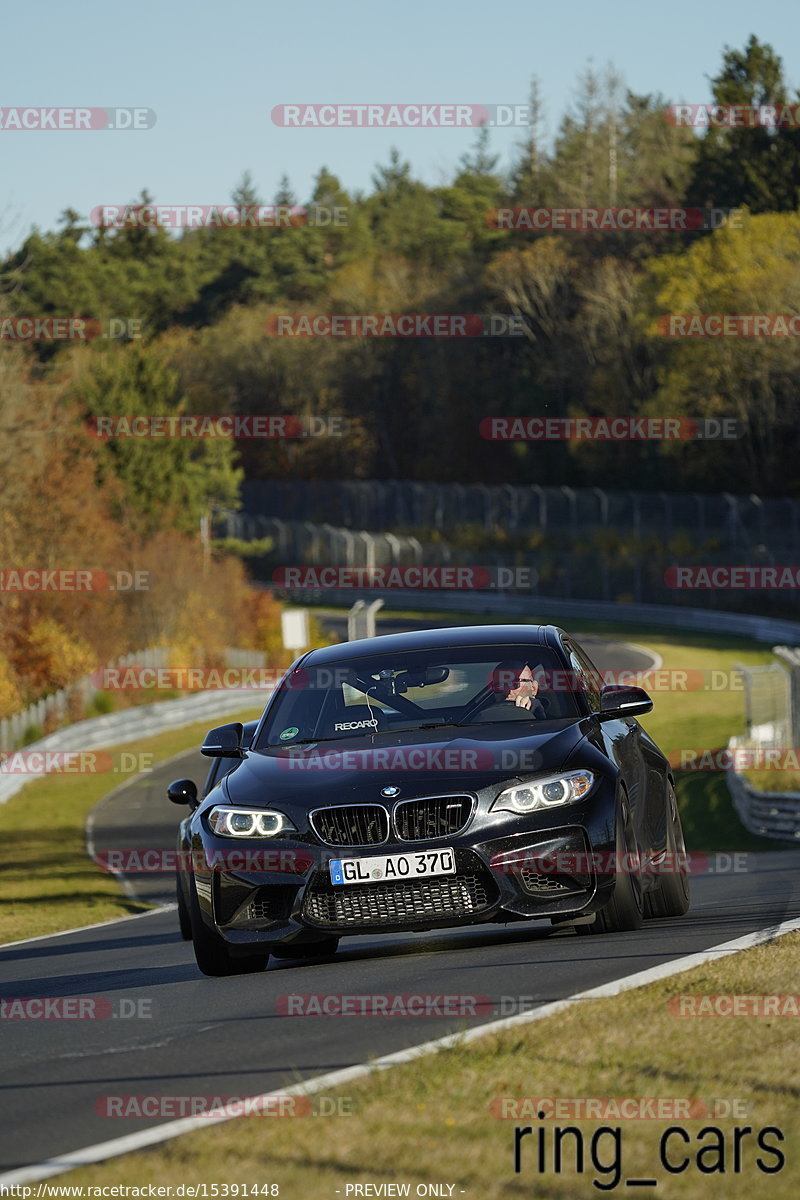 Bild #15391448 - Touristenfahrten Nürburgring Nordschleife (06.11.2021)