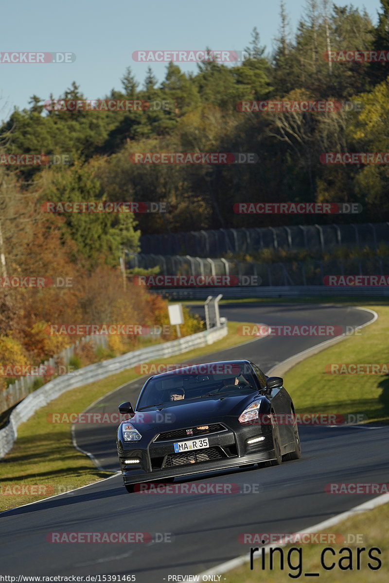 Bild #15391465 - Touristenfahrten Nürburgring Nordschleife (06.11.2021)