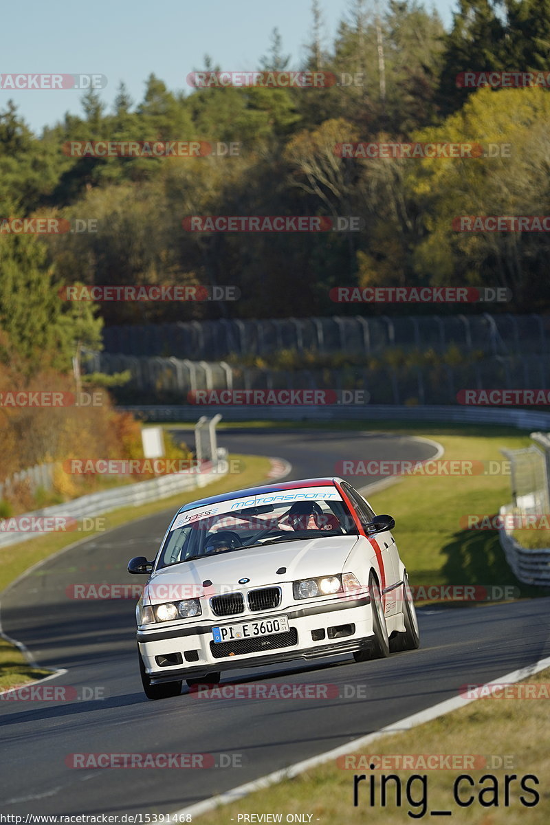 Bild #15391468 - Touristenfahrten Nürburgring Nordschleife (06.11.2021)