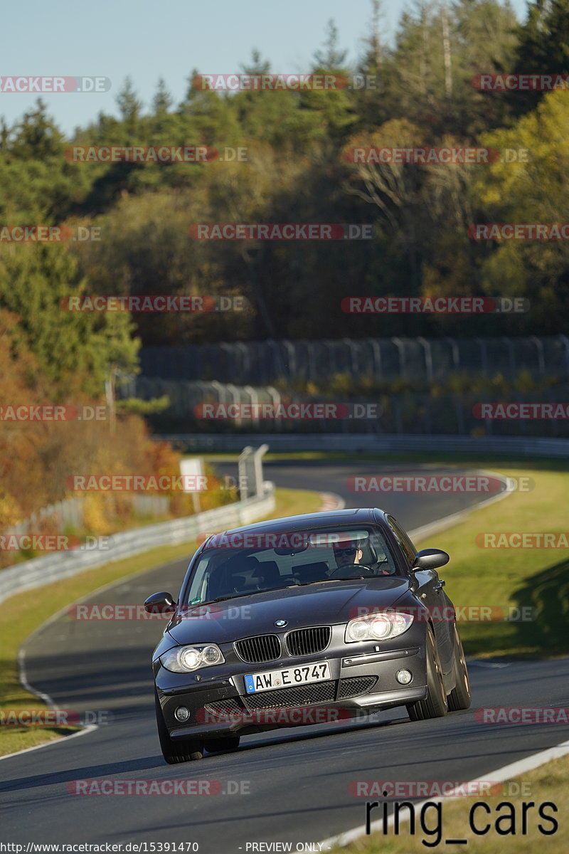 Bild #15391470 - Touristenfahrten Nürburgring Nordschleife (06.11.2021)