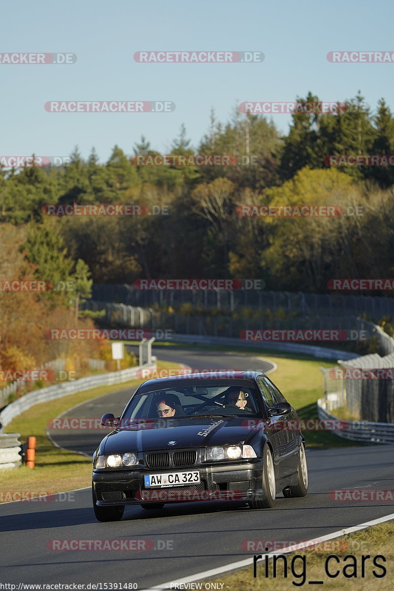 Bild #15391480 - Touristenfahrten Nürburgring Nordschleife (06.11.2021)