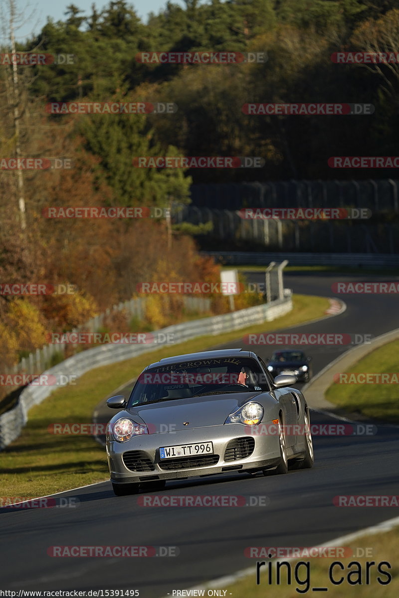 Bild #15391495 - Touristenfahrten Nürburgring Nordschleife (06.11.2021)