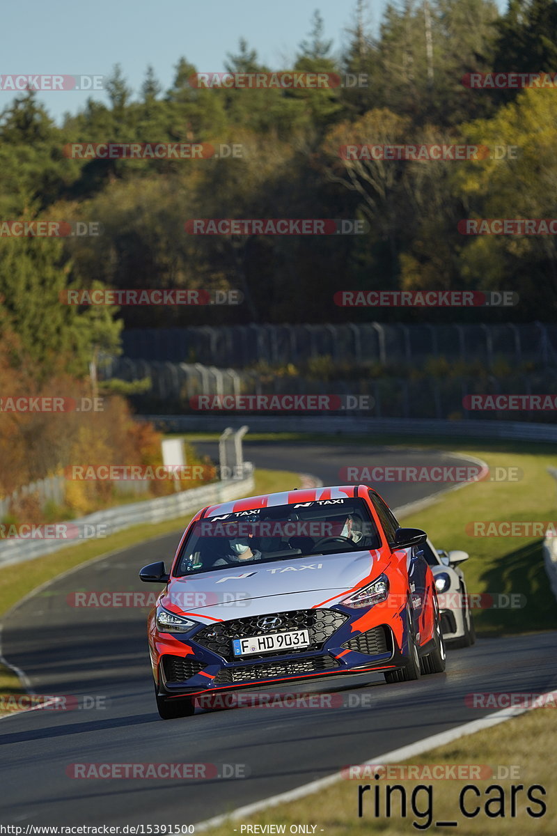 Bild #15391500 - Touristenfahrten Nürburgring Nordschleife (06.11.2021)