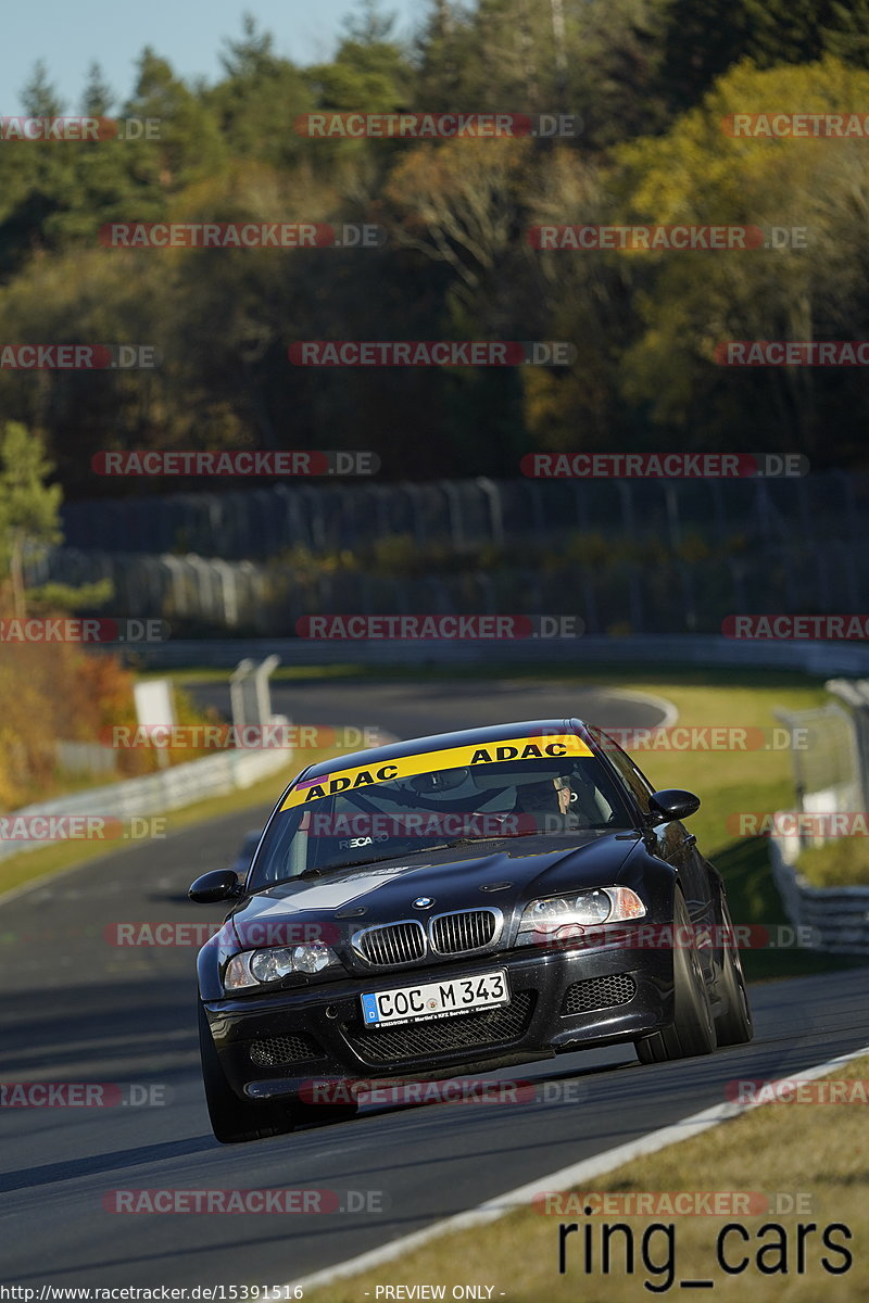 Bild #15391516 - Touristenfahrten Nürburgring Nordschleife (06.11.2021)