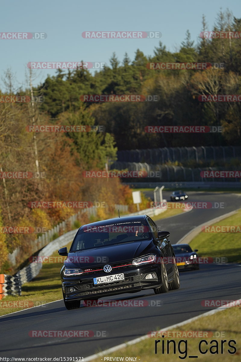 Bild #15391571 - Touristenfahrten Nürburgring Nordschleife (06.11.2021)