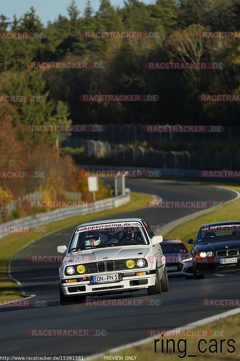 Bild #15391581 - Touristenfahrten Nürburgring Nordschleife (06.11.2021)