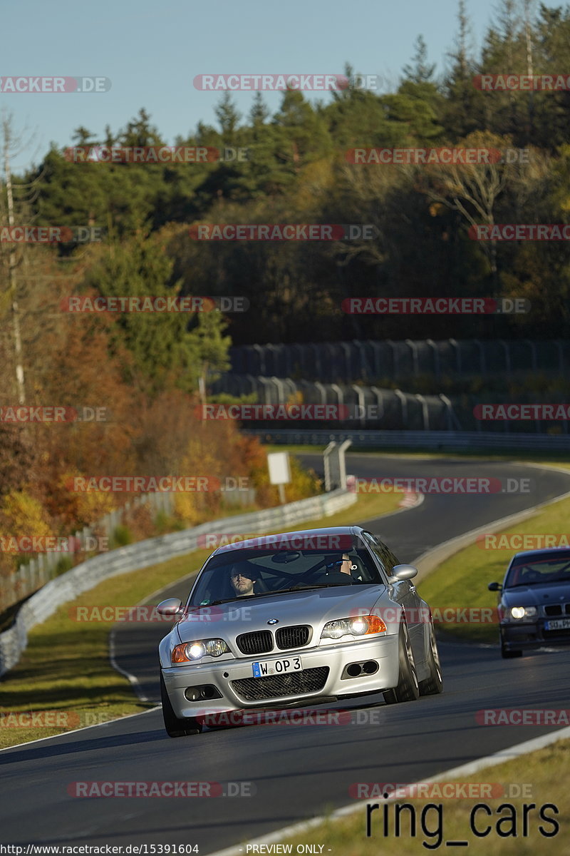 Bild #15391604 - Touristenfahrten Nürburgring Nordschleife (06.11.2021)