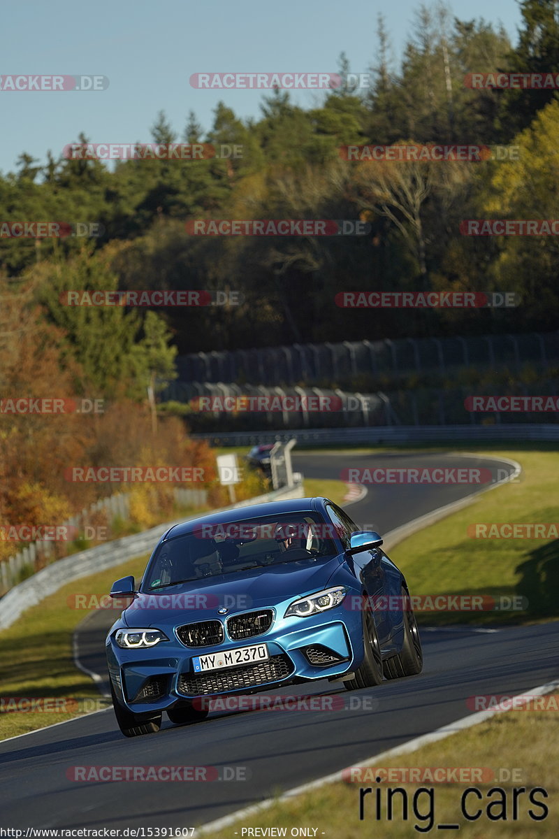 Bild #15391607 - Touristenfahrten Nürburgring Nordschleife (06.11.2021)