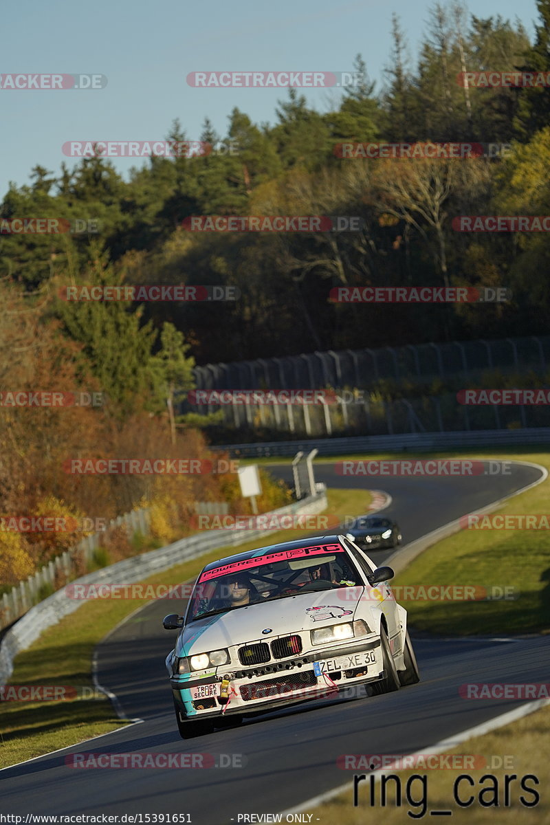 Bild #15391651 - Touristenfahrten Nürburgring Nordschleife (06.11.2021)