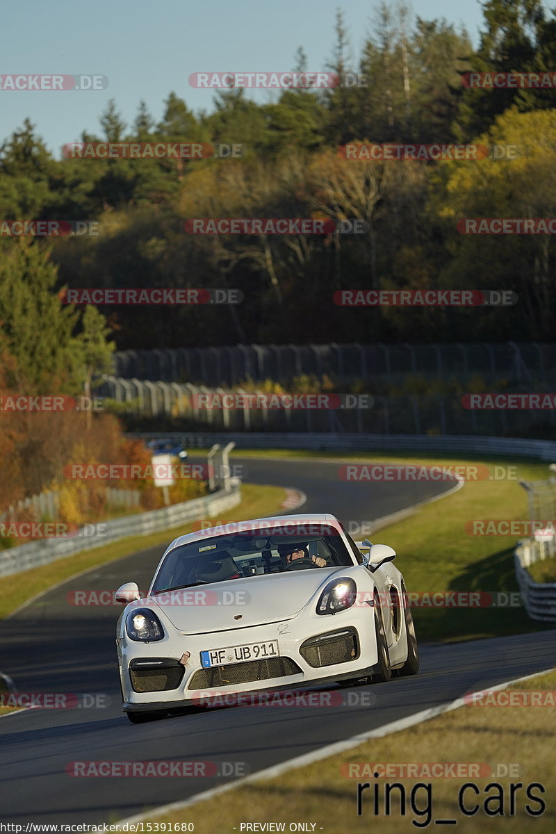 Bild #15391680 - Touristenfahrten Nürburgring Nordschleife (06.11.2021)