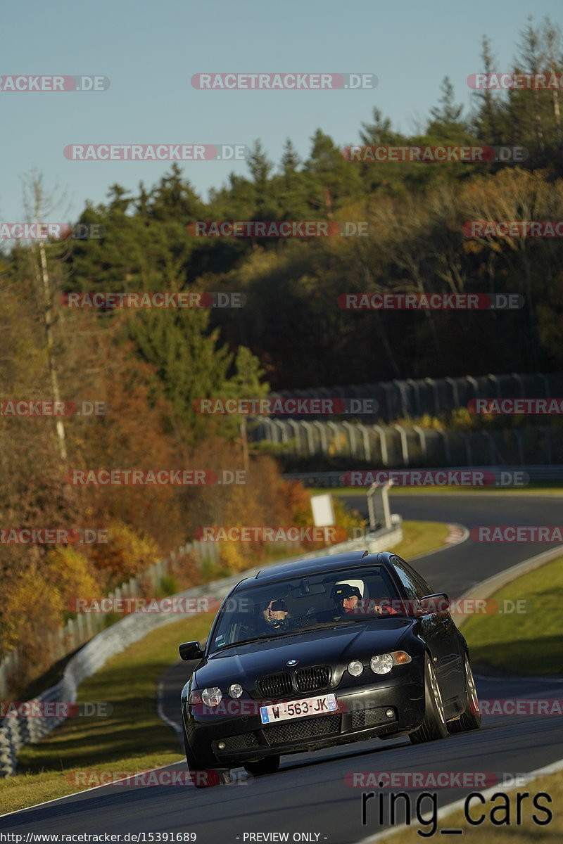 Bild #15391689 - Touristenfahrten Nürburgring Nordschleife (06.11.2021)