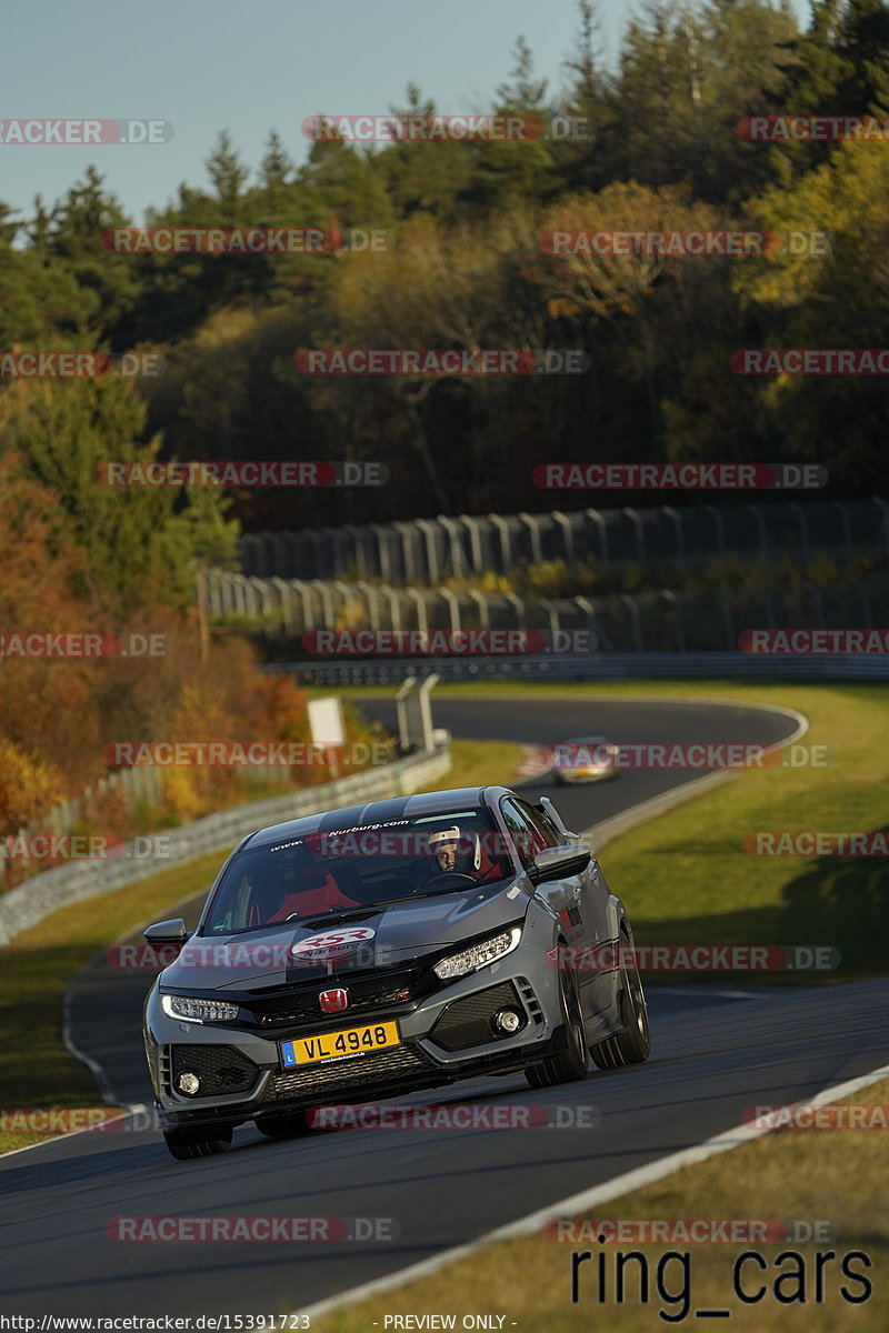 Bild #15391723 - Touristenfahrten Nürburgring Nordschleife (06.11.2021)