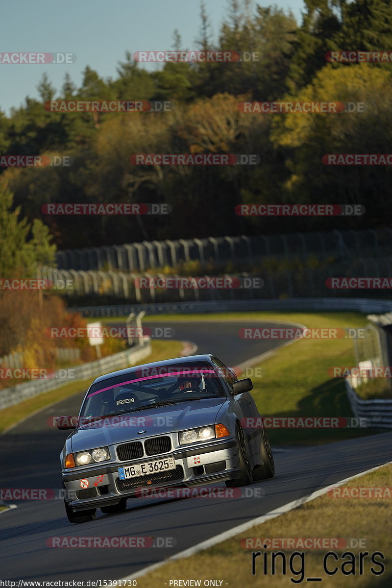 Bild #15391730 - Touristenfahrten Nürburgring Nordschleife (06.11.2021)