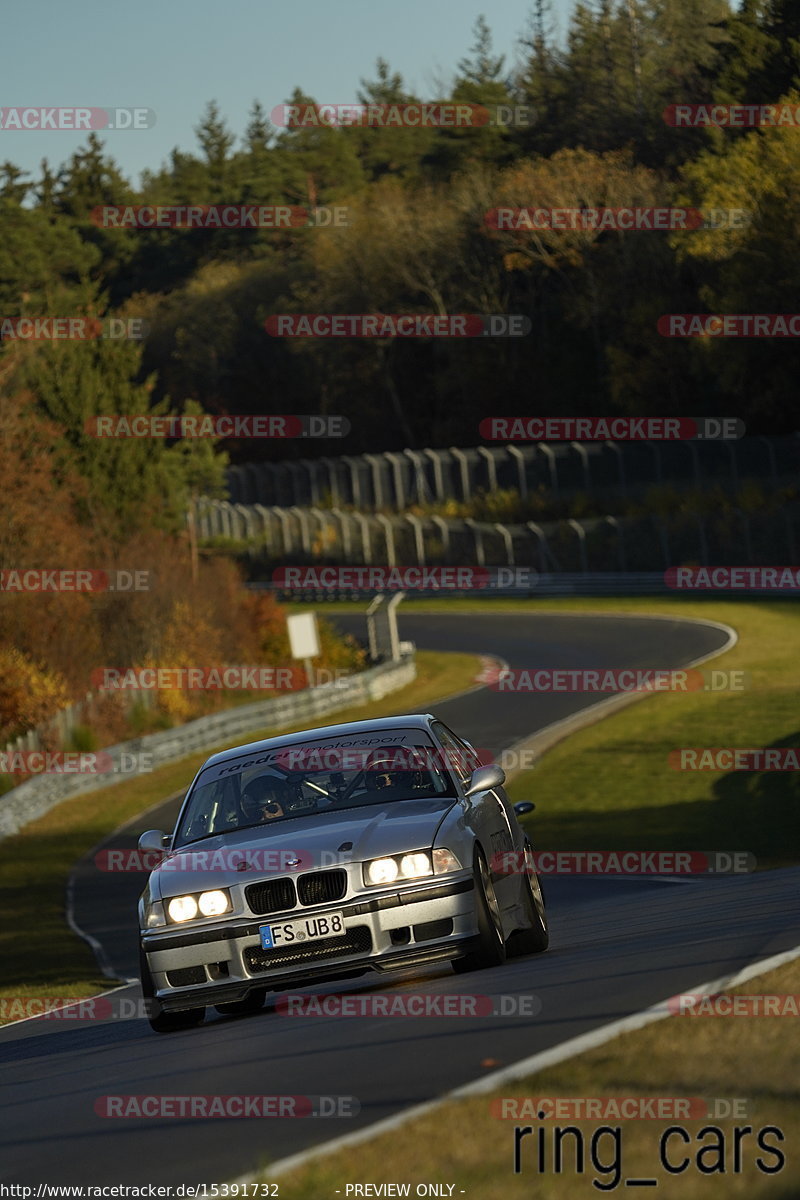 Bild #15391732 - Touristenfahrten Nürburgring Nordschleife (06.11.2021)