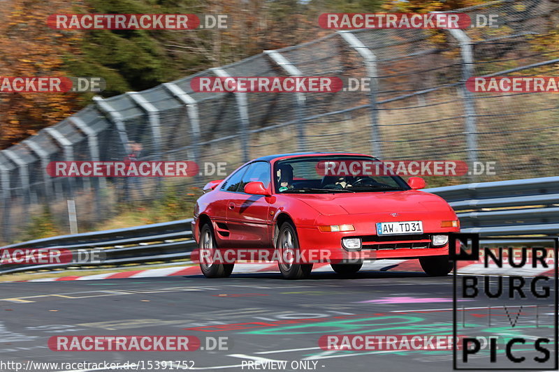 Bild #15391752 - Touristenfahrten Nürburgring Nordschleife (06.11.2021)