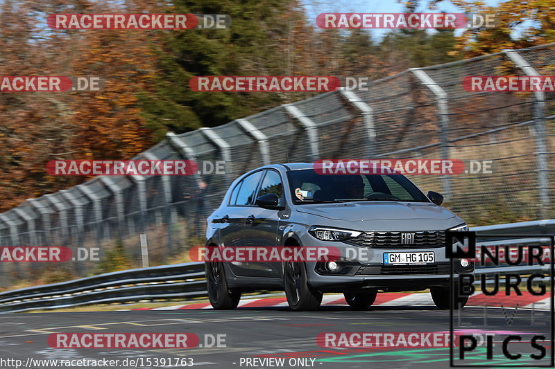 Bild #15391763 - Touristenfahrten Nürburgring Nordschleife (06.11.2021)