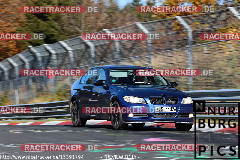 Bild #15391794 - Touristenfahrten Nürburgring Nordschleife (06.11.2021)