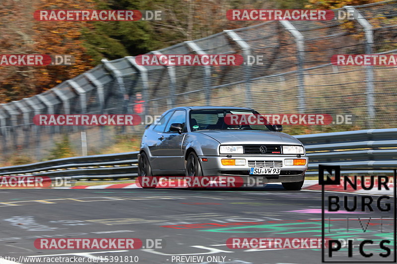 Bild #15391810 - Touristenfahrten Nürburgring Nordschleife (06.11.2021)