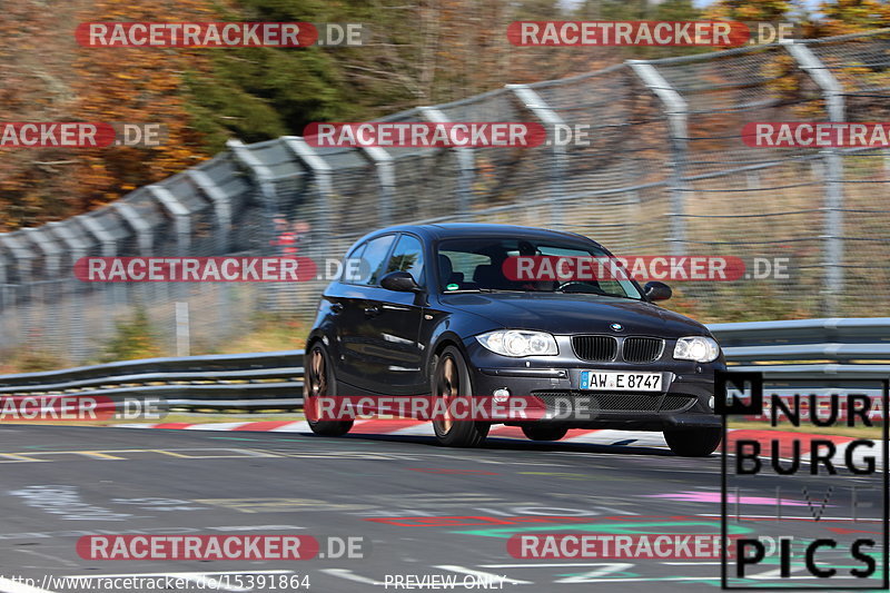 Bild #15391864 - Touristenfahrten Nürburgring Nordschleife (06.11.2021)