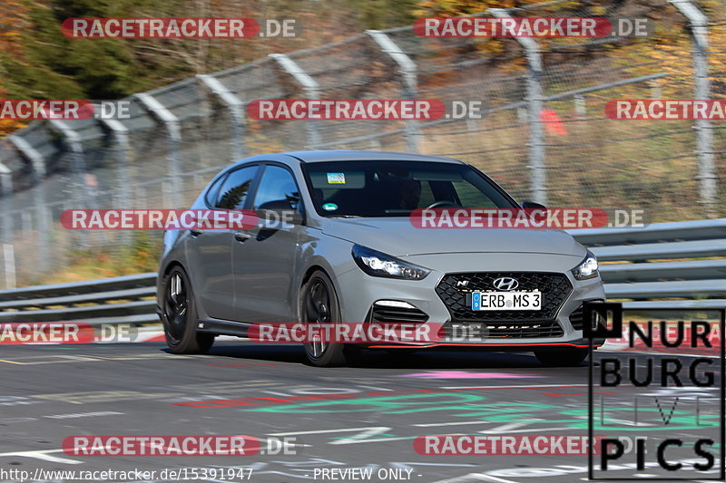 Bild #15391947 - Touristenfahrten Nürburgring Nordschleife (06.11.2021)