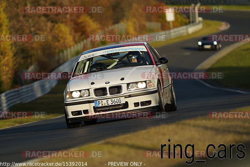 Bild #15392014 - Touristenfahrten Nürburgring Nordschleife (06.11.2021)