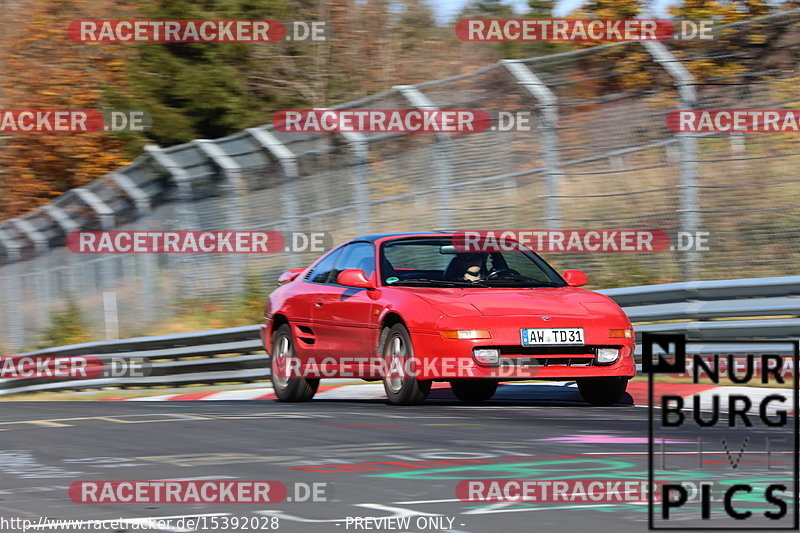 Bild #15392028 - Touristenfahrten Nürburgring Nordschleife (06.11.2021)