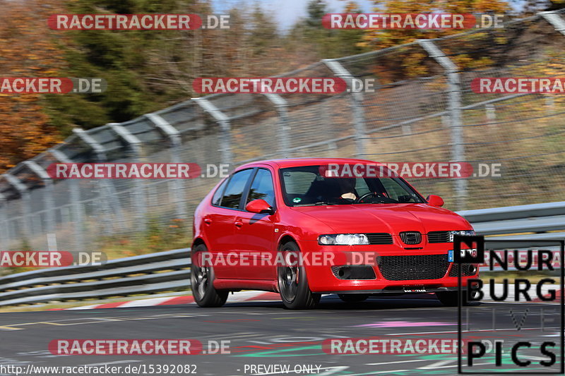 Bild #15392082 - Touristenfahrten Nürburgring Nordschleife (06.11.2021)