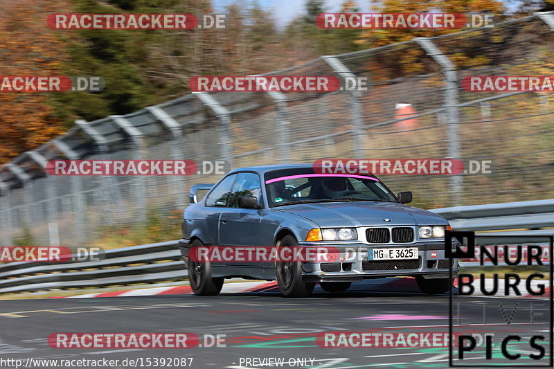 Bild #15392087 - Touristenfahrten Nürburgring Nordschleife (06.11.2021)