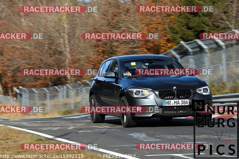 Bild #15392115 - Touristenfahrten Nürburgring Nordschleife (06.11.2021)