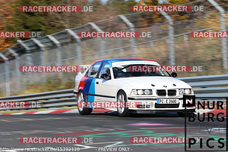 Bild #15392120 - Touristenfahrten Nürburgring Nordschleife (06.11.2021)