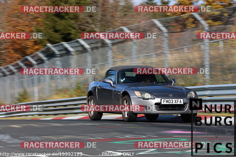 Bild #15392123 - Touristenfahrten Nürburgring Nordschleife (06.11.2021)