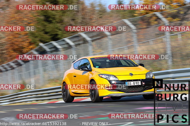 Bild #15392138 - Touristenfahrten Nürburgring Nordschleife (06.11.2021)