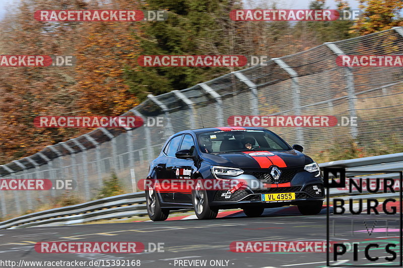 Bild #15392168 - Touristenfahrten Nürburgring Nordschleife (06.11.2021)