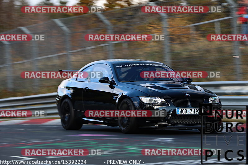 Bild #15392234 - Touristenfahrten Nürburgring Nordschleife (06.11.2021)