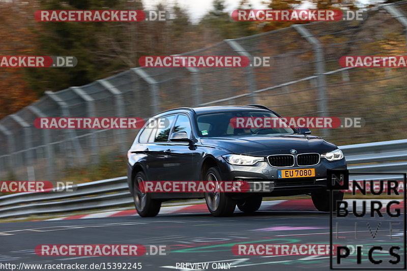 Bild #15392245 - Touristenfahrten Nürburgring Nordschleife (06.11.2021)